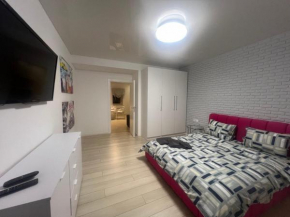 2-room luxury apartment in the center